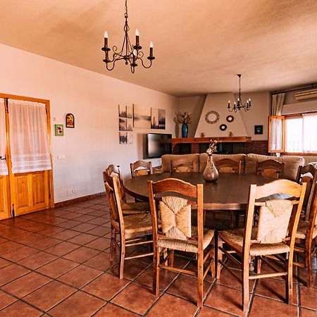 Casa Rural Villa Cristina Almonacid De Toledo Dış mekan fotoğraf