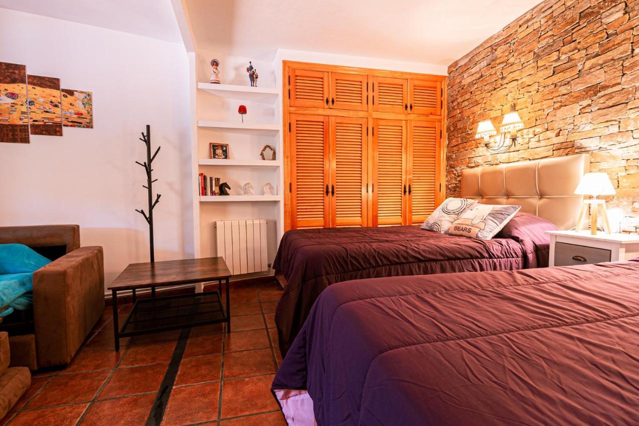 Casa Rural Villa Cristina Almonacid De Toledo Dış mekan fotoğraf