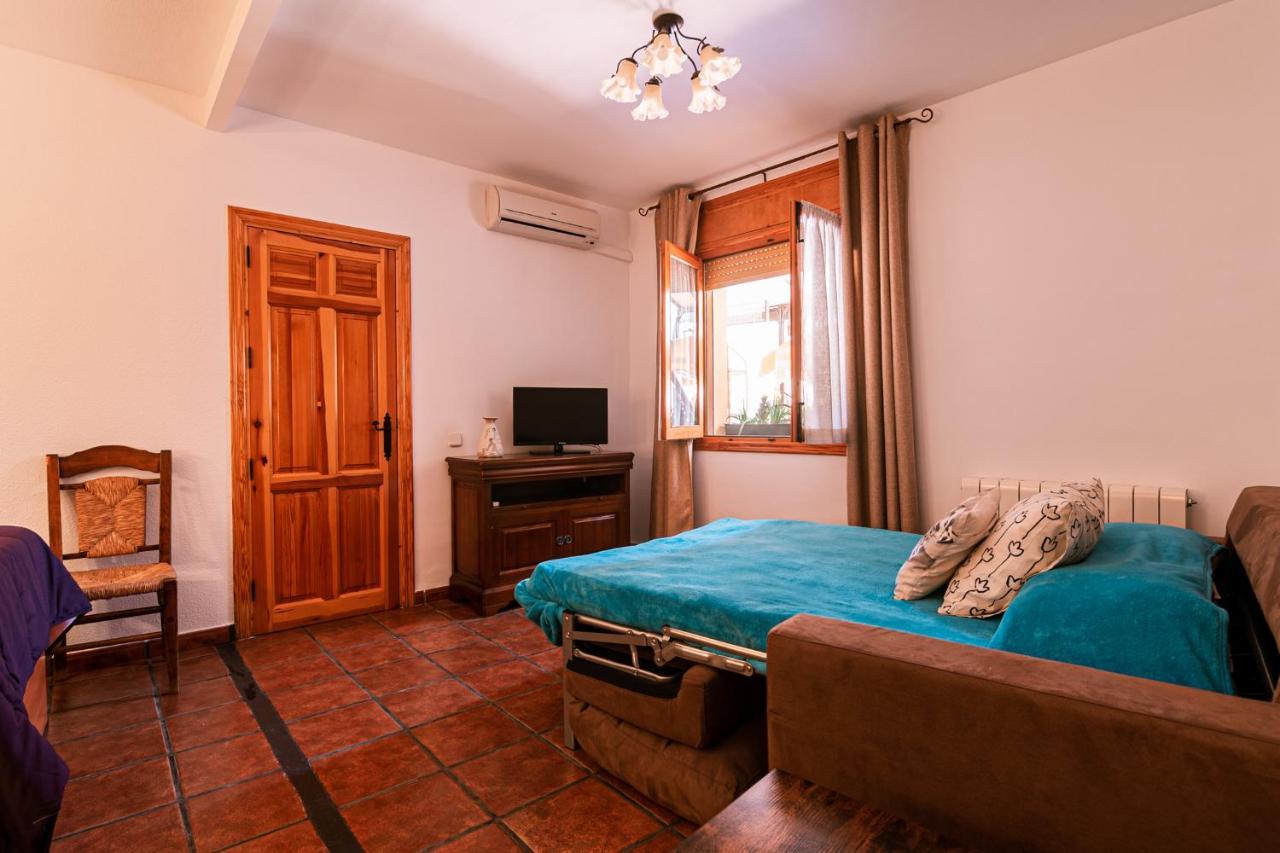 Casa Rural Villa Cristina Almonacid De Toledo Dış mekan fotoğraf