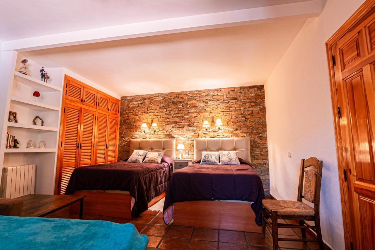Casa Rural Villa Cristina Almonacid De Toledo Dış mekan fotoğraf