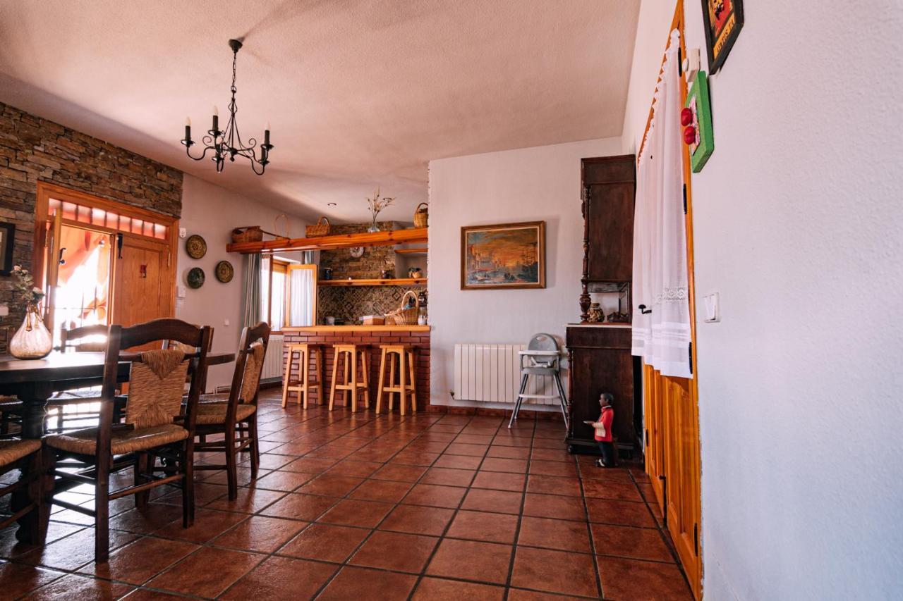 Casa Rural Villa Cristina Almonacid De Toledo Dış mekan fotoğraf