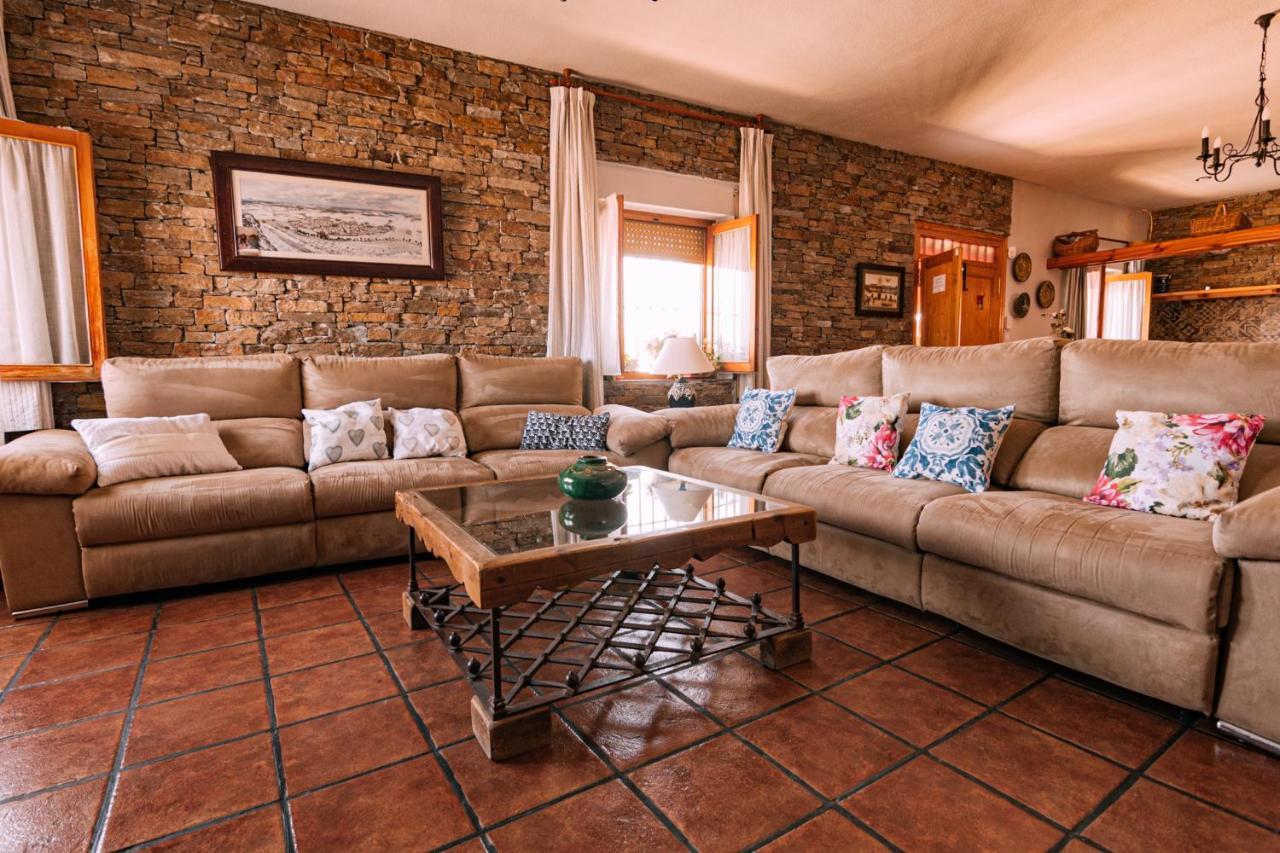 Casa Rural Villa Cristina Almonacid De Toledo Dış mekan fotoğraf