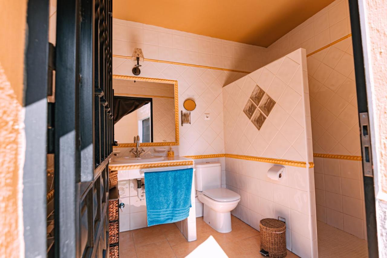 Casa Rural Villa Cristina Almonacid De Toledo Dış mekan fotoğraf
