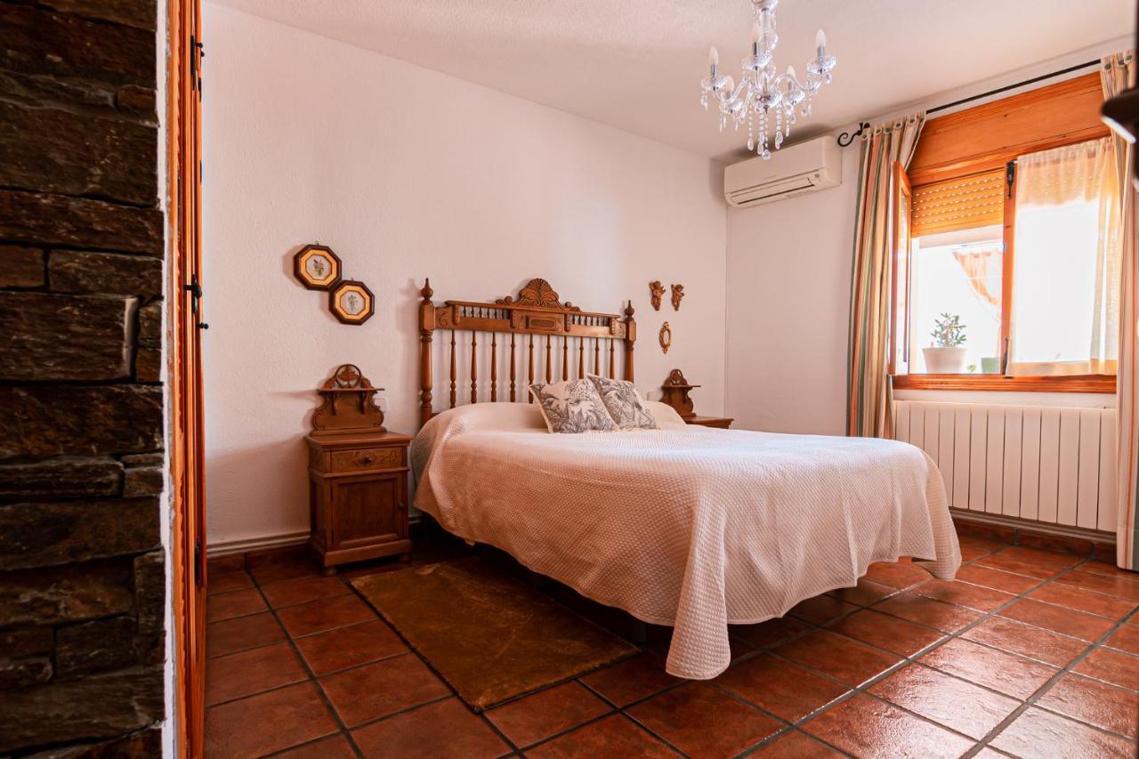 Casa Rural Villa Cristina Almonacid De Toledo Dış mekan fotoğraf