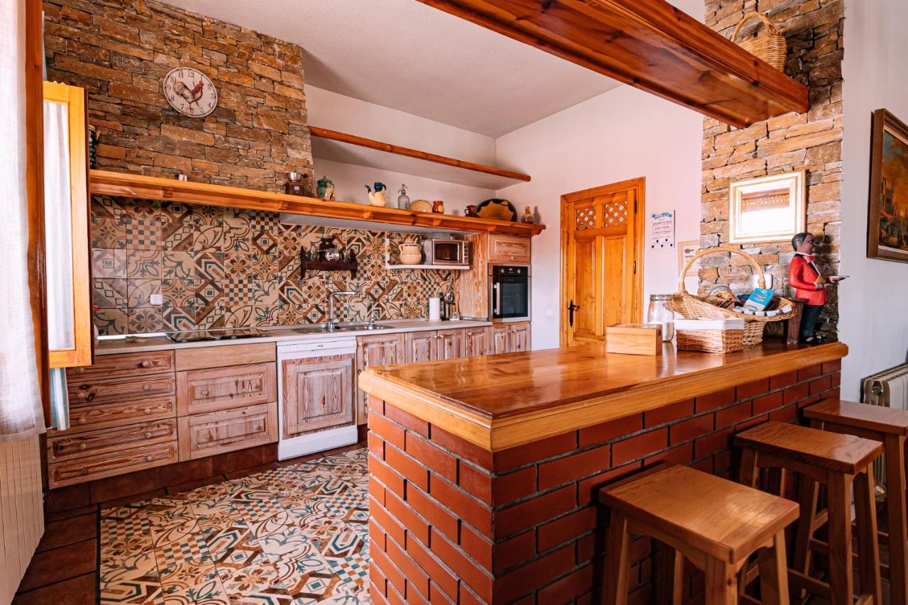 Casa Rural Villa Cristina Almonacid De Toledo Dış mekan fotoğraf