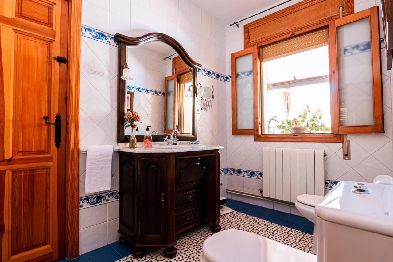 Casa Rural Villa Cristina Almonacid De Toledo Dış mekan fotoğraf