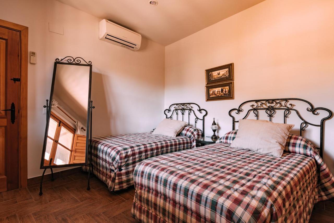 Casa Rural Villa Cristina Almonacid De Toledo Dış mekan fotoğraf